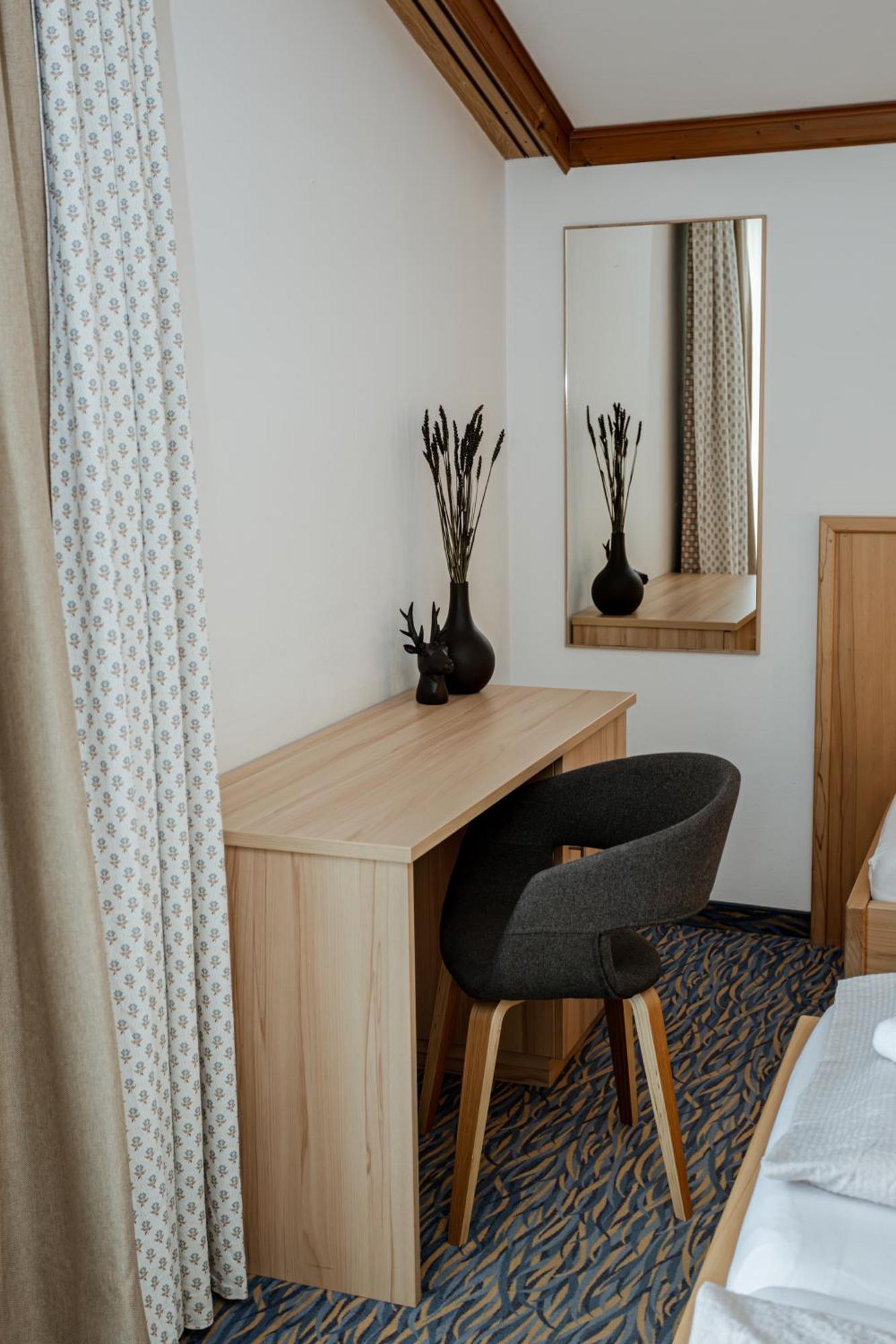 Eschenhof Bed & Breakfast Kaprun Quarto foto