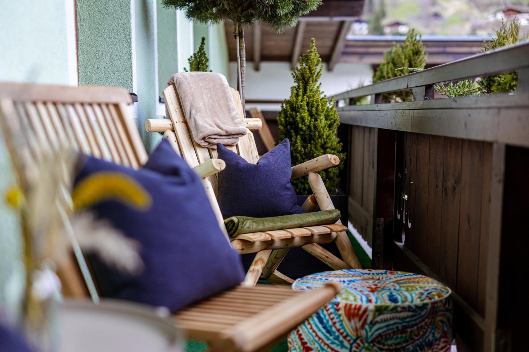 Eschenhof Bed & Breakfast Kaprun Quarto foto