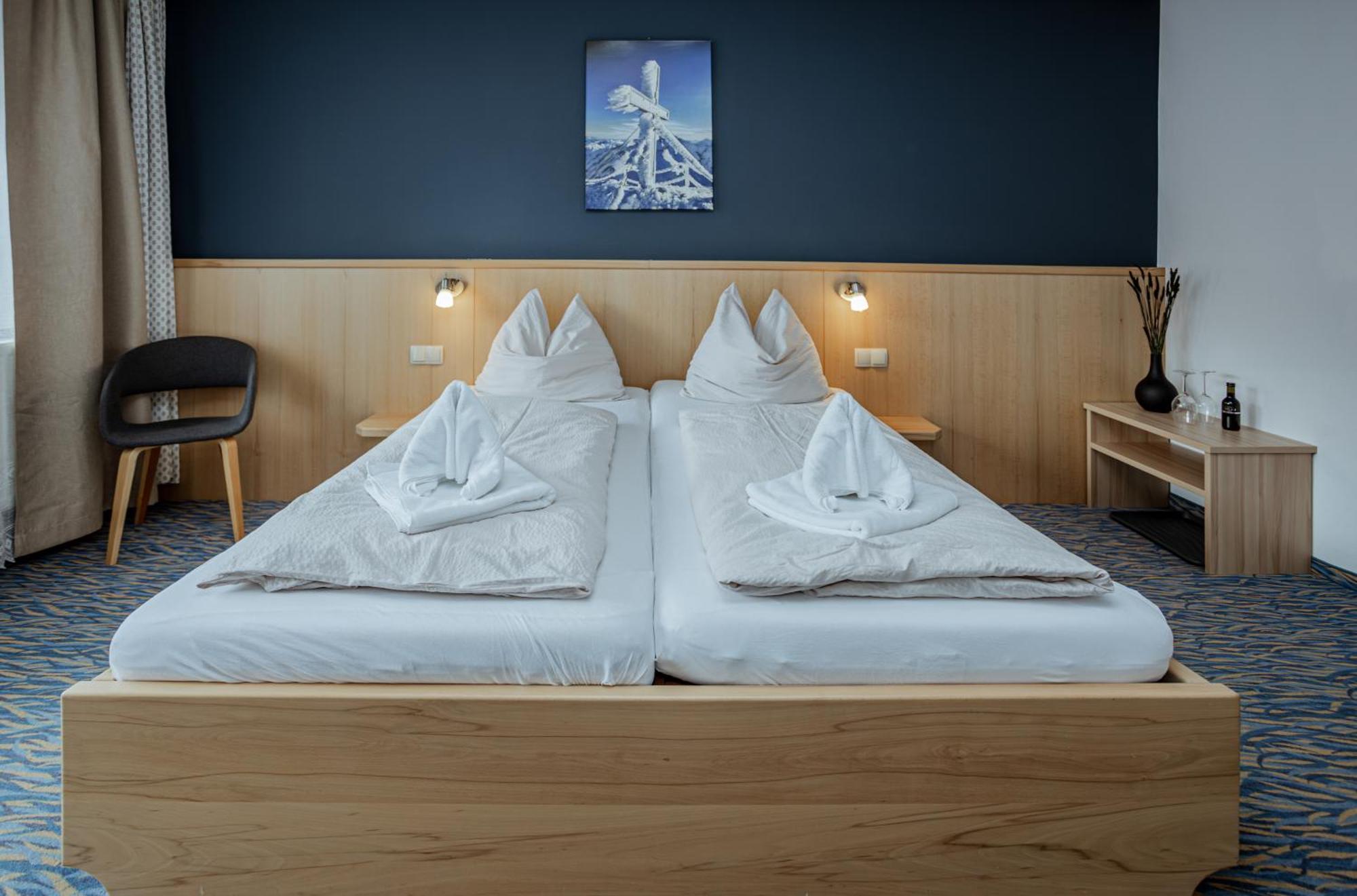 Eschenhof Bed & Breakfast Kaprun Quarto foto